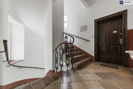 Stiegenhaus Stiege 2