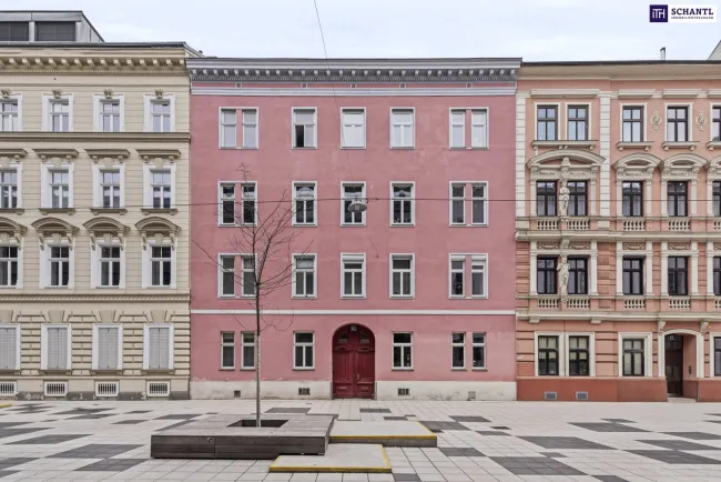Fassade straßenseitig