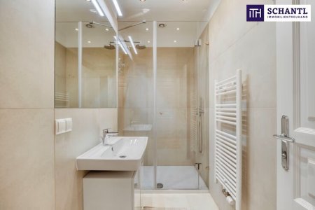 Charmante 3-Zimmer-Wohnung mit Terrasse im Herzen von 1020 Wien! + befristet vermietet