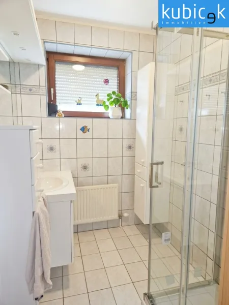 Badezimmer EG
