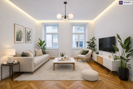 ++ IHR TRAUM VOM SANIERTEN EIGENHEIM ++ geschmackvoll sanierte Altbauwohnung in ruhiger Lage mit hervorragender Anbindung
