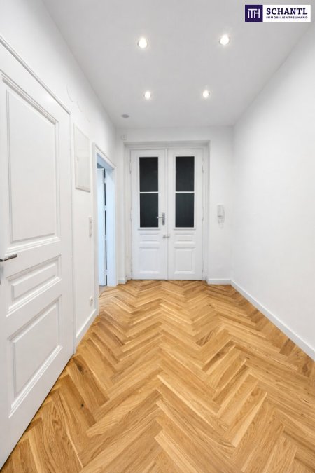 ++ IHR TRAUM VOM SANIERTEN EIGENHEIM ++ geschmackvoll sanierte Altbauwohnung in ruhiger Lage mit hervorragender Anbindung