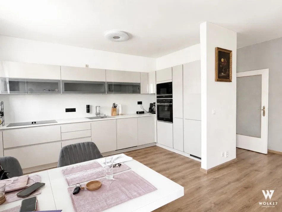 Helle Ruheoase beim Türkenschanzpark | 2-Zimmer-Wohnung mit großzügigen 67 m² - Bild