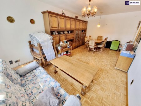 Sackgasse? Ja bitte - hier endet der Stress! 4-Zimmer Neubauwohnung + Absolute Ruhelage + Hofseitige Loggia mit Blick ins Grüne + Gepflegte Wohnhausanlage! Worauf warten Sie?