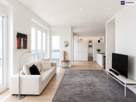 ++ TERRASSENWOHNUNG DE LUXE + hochwertige Ausstattung + Kutschkermarktnähe + Garagenplatz optional