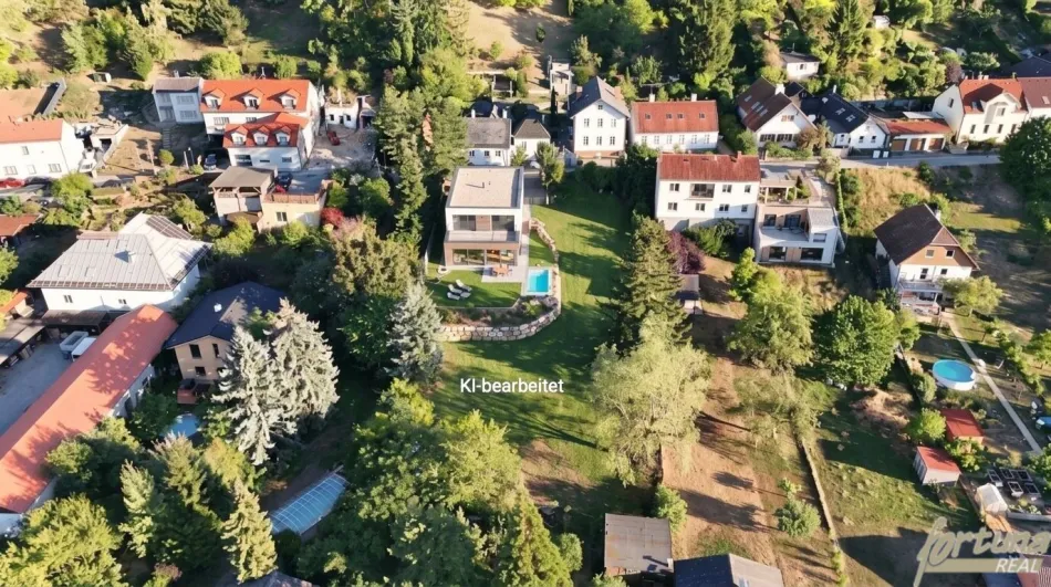 Baugrund mit Weitblick – Ihr neuer Familiensitz in Königstetten - Bild
