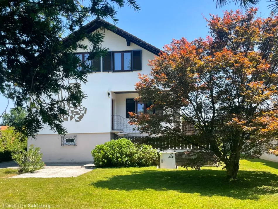 BAD RADKERSBURG! Charmantes Einfamilienhaus in der Thermenregion! - Titelbild