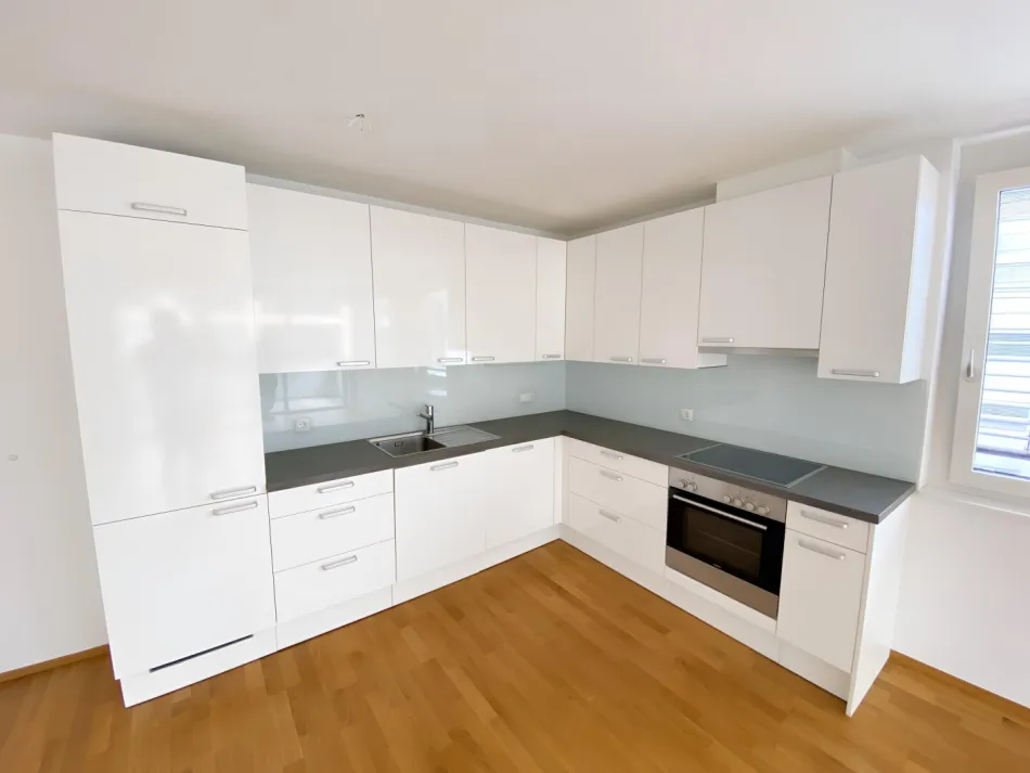 Moderne 2-Zimmerwohnung mit Loggia in Bregenz zu vermieten! - Bild