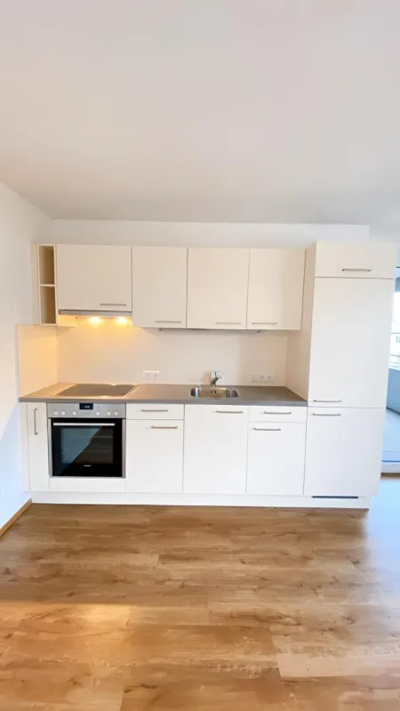 Gemütliche 2-Zimmerwohnung mit Balkon in Lustenau zu vermieten! - Bild