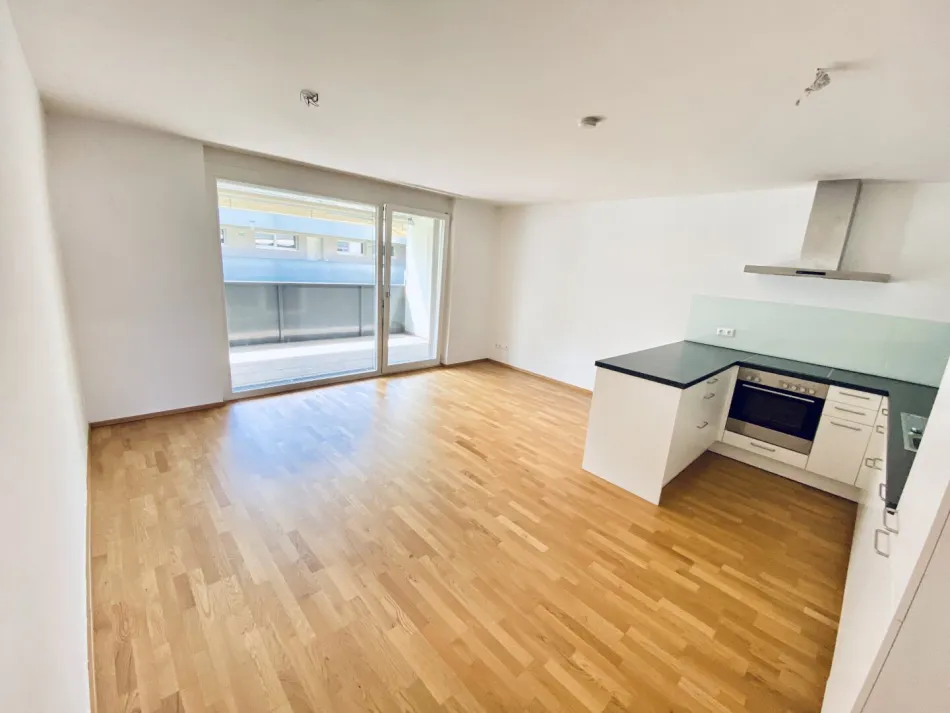 Charmant & modern: 2-Zimmer-Terrassenwohnung in Lustenau zu vermieten! - Bild
