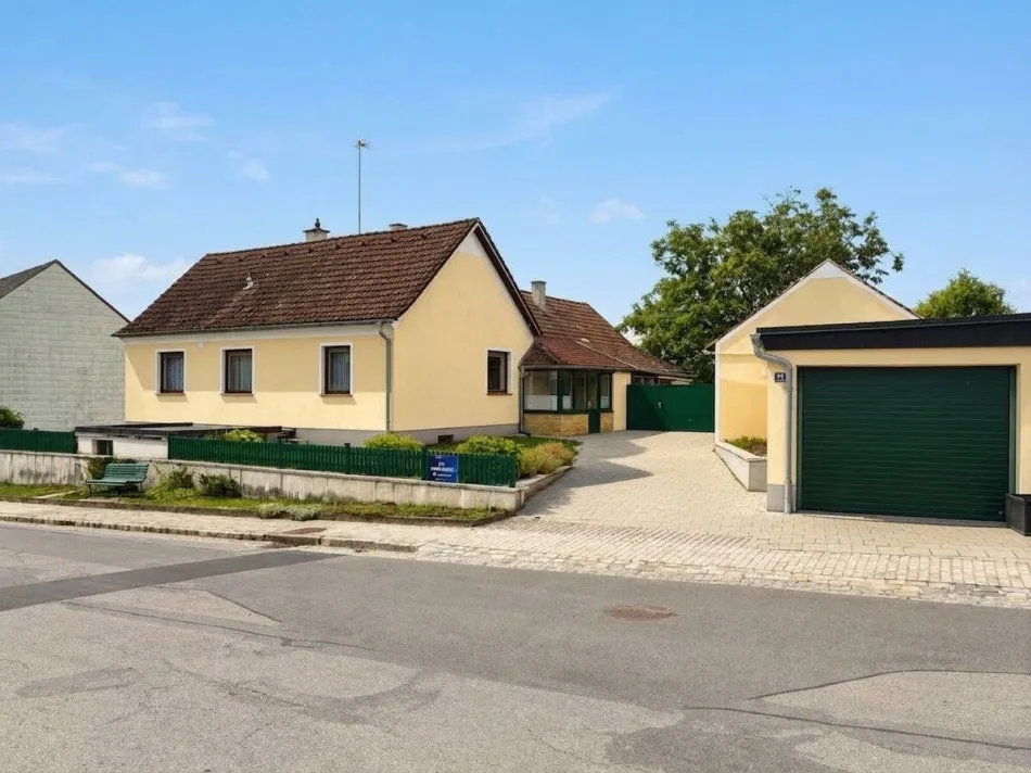 🏡 Platz für die ganze Familie – 7,5 Zimmer, Garten, Keller & XXL-Garage - Titelbild