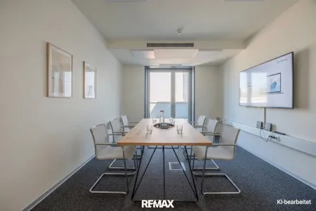 Einzelbüro - virtuell gestaged
