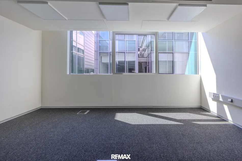Einzelbüro - virtuell gestaged