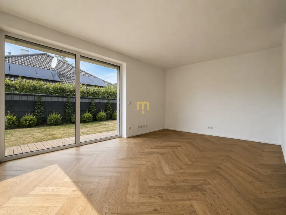 Schlüsselfertiges Endreihenhaus mit Pool, Sauna & Dachterrasse – modernes Wohnen in Bestlage - Bild