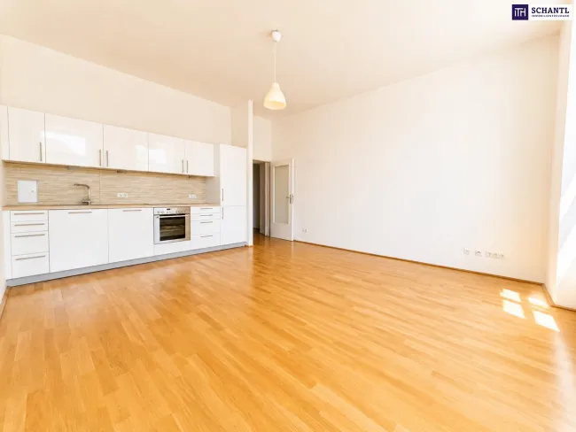 Vorsicht: Diese 37 m² fühlen sich überraschend groß an – jetzt besichtigen! - Titelbild