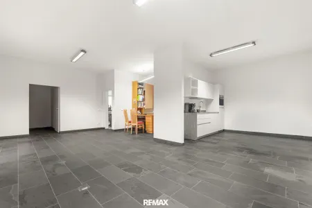 Bürofläche mit Teeküche