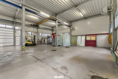 Produktionshalle