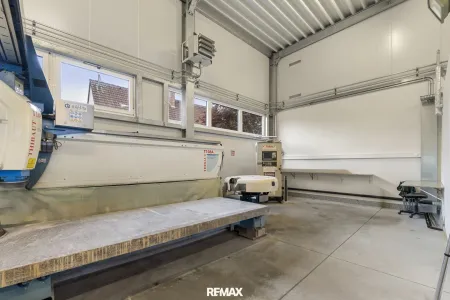 Produktionshalle