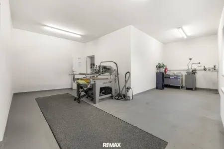 Arbeitsräumlichkeiten