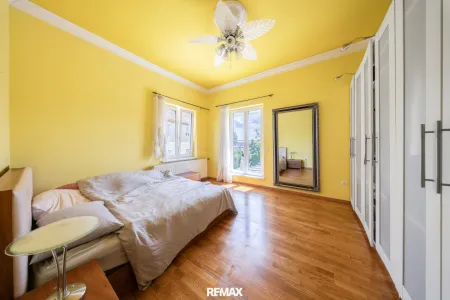 Schlafzimmer 1.OG