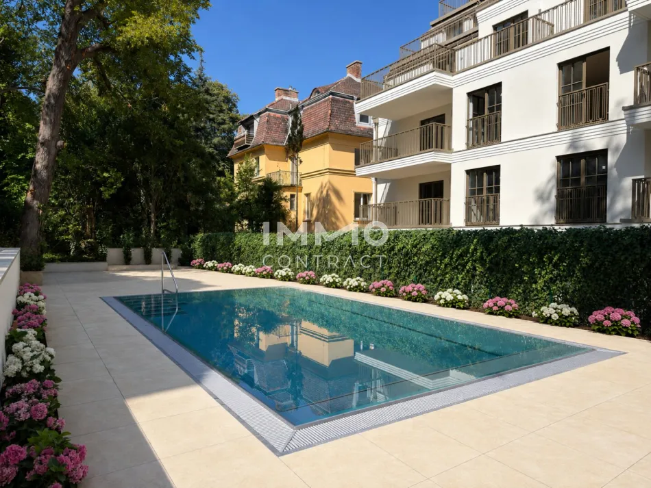 Private Oasis of Elegance: Luxury Residence with Terrace & Pool - VILLA CHIMANI - Bild