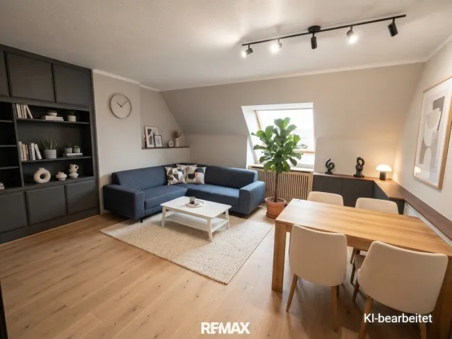 EINZIEHEN & WOHLFÜHLEN | zentral begehbare 3-Zimmer-Wohnung mit ca. 70 m² in Floridsdorf