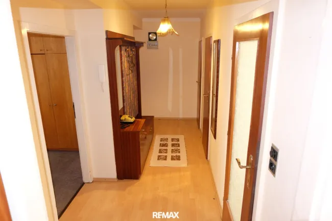 EINZIEHEN & WOHLFÜHLEN | zentral begehbare 3-Zimmer-Wohnung mit ca. 70 m² in Floridsdorf