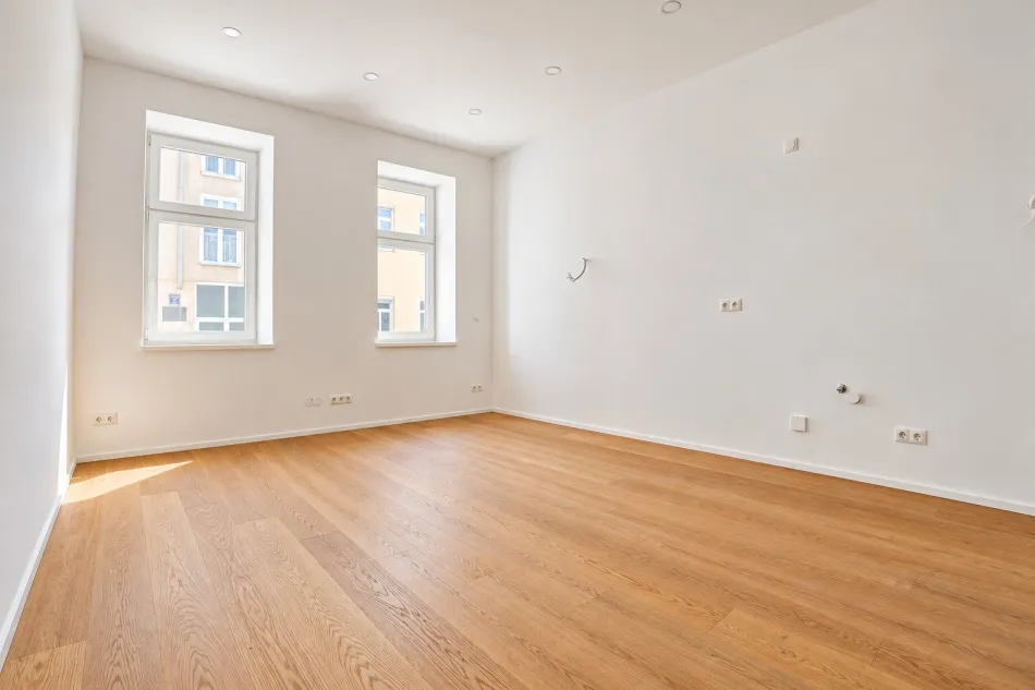 KLEIN aber FEIN - Single Wohnung in Floridsdorf - ERSTBEZUG - Titelbild
