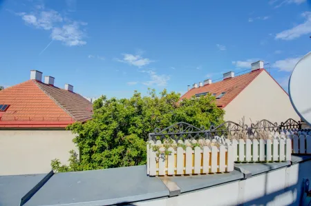 Innenhofblick