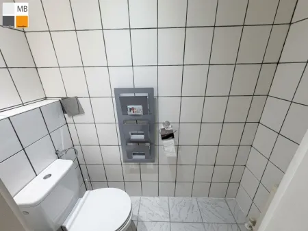 Toilette