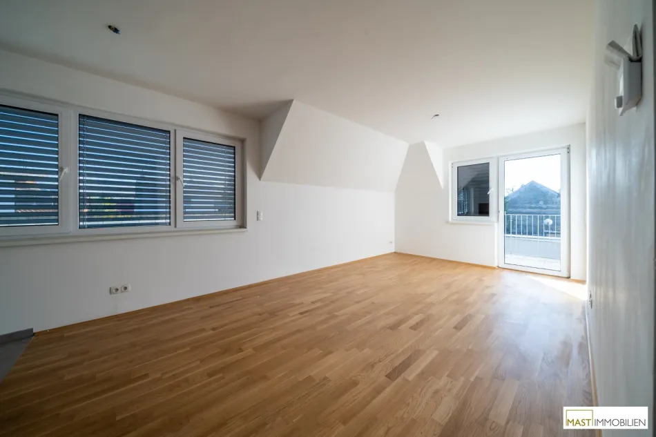 ** AB DEZEMBER 2026*** Modern, ruhig, provisionsfrei – Traumwohnung im Herzen von Breitenlee - Bild