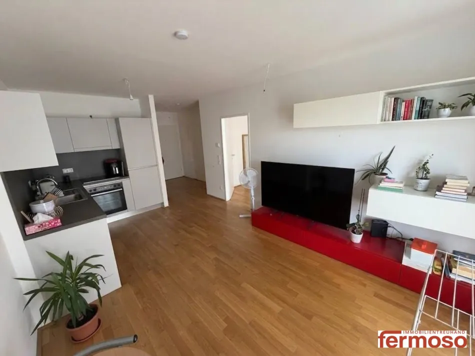 Helle 2-Zimmer-Wohnung mit Fußbodenheizung & U-Bahn Nähe in 1210 Wien – 949 € Miete! - Titelbild