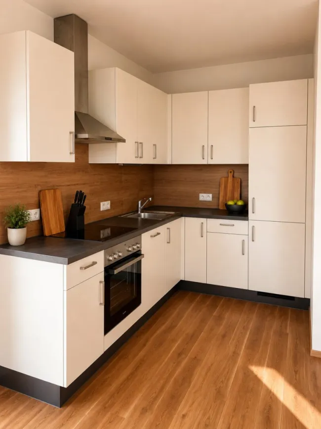PROVISIONSFREIE Balkonwohnung mit 3 Zimmern und Tiefgaragenparkplatz in Premstätten - Titelbild