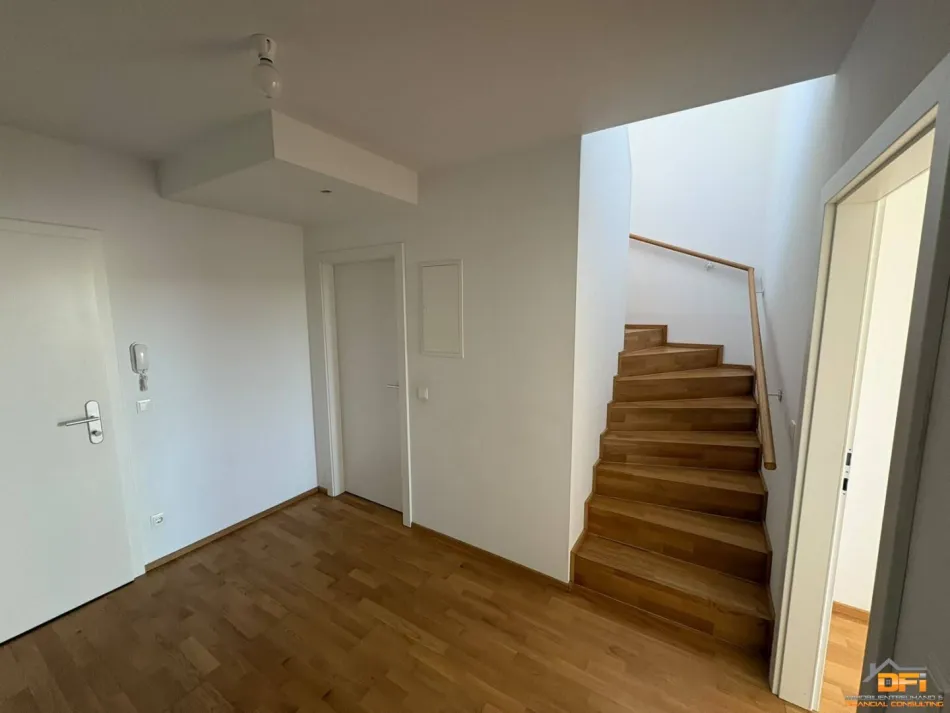Moderne Maisonettewohnung im 1. Dachgeschoss - Titelbild