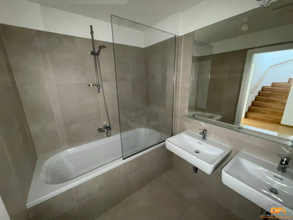 Moderne Maisonettewohnung im 1. Dachgeschoss - Bild