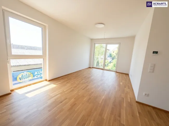 Wohnen im Grünen – Exklusives Wohnbauprojekt am Zirbenweg in Kalsdorf bei Graz- Ruhe, Weitblick und moderne Wohnqualität vor den Toren von Graz - Bild