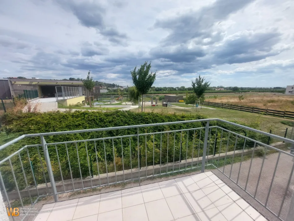 110m² WFL, Neuwertiges Haus mit Garten, Nähe Neusiedlersee - Titelbild