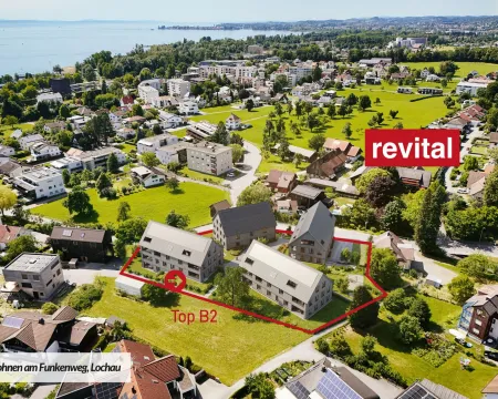 Gartenwohnung am Funkenweg – ruhig, zentral und nah am Bodensee - Top B2