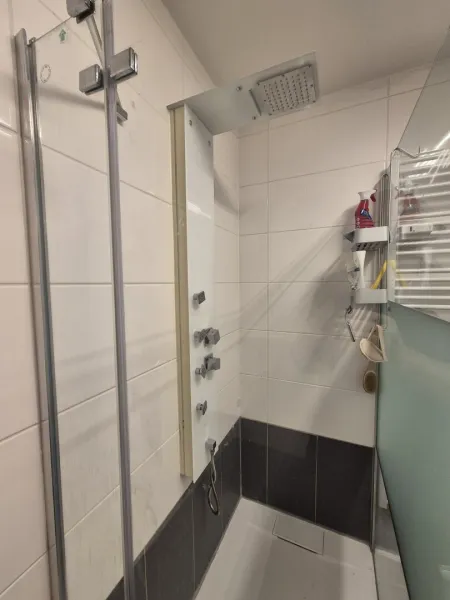 Regendusche
