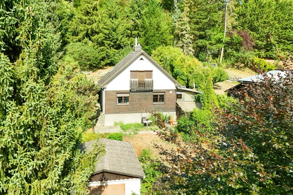 Blick Richtung Nordosten