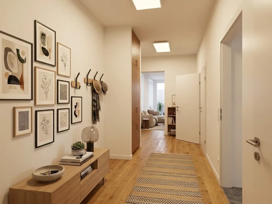 ELEGANZ TRIFFT MODERNE - ERSTBEZUG IM REVITALISIERTEN STILALTBAU - PROVISIONSFREI - Bild