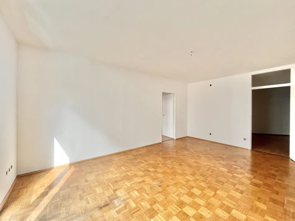 ZENTRAL GELEGENE 2 ZIMMER NEUBAUWOHNUNG NAHE U4 PILGRAMGASSE - Bild