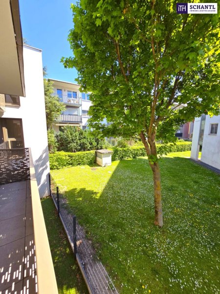Grünblick für die Seele! Kompakter Grundriss mit großem Balkon! Blick ins Grüne + Komplette Ruhelage + Energieeffizienz + Perfekte Anbindung und Nahversorgung! Jetzt zugfreifen!