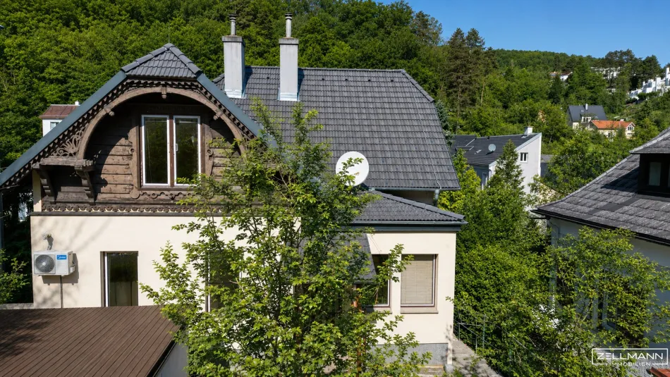 Historischer Charme trifft neue Möglichkeiten | ZELLMANN IMMOBILIEN - Titelbild