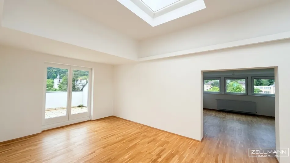 Wohnen über den Dächern von Rodaun | ZELLMANN IMMOBILIEN - Bild