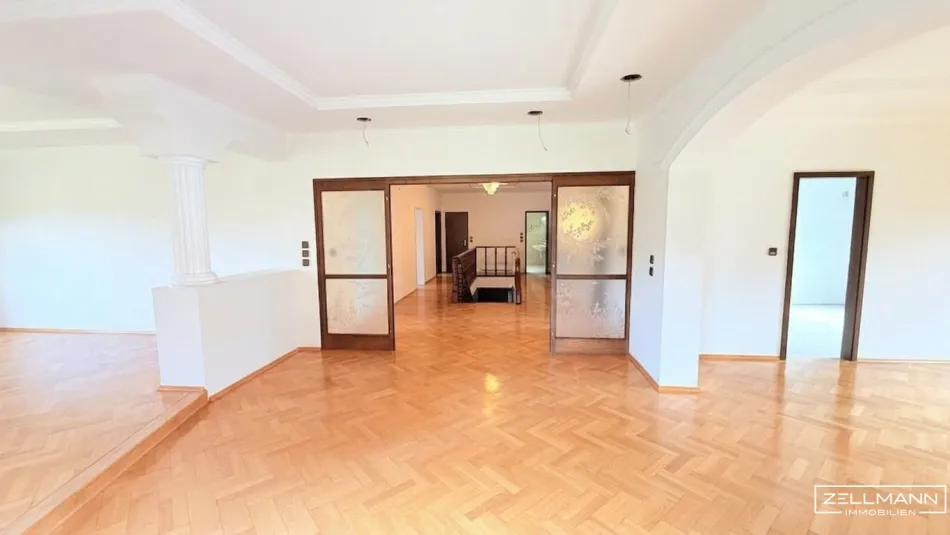 Hausartiges Wohnen in Rodaun – großzügige Maisonette mit Balkon und Garage | ZELLMANN IMMOBILIEN - Bild