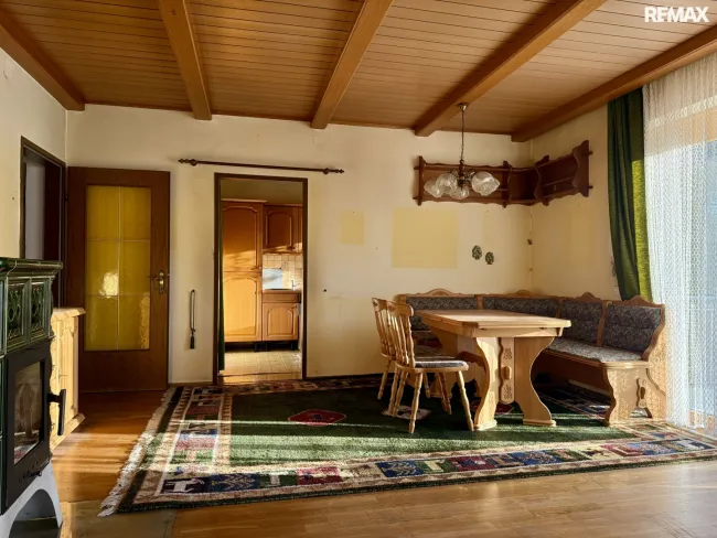 Bergblick – Zweifamilienhaus mit 171,68 m² Wfl. & 543 m² Grund in Puchberg am Schneeberg!