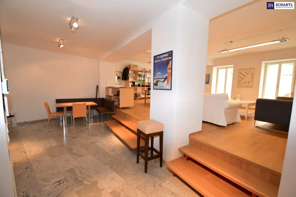 Ihr Investment in Bestlage! Befristet vermietete Wohnung in perfekter Lage und mit bester Ausstattung! Mitten im 7. Bezirk! - Bild