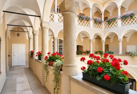 Innenhof