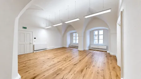 Büro – historisches Gewölbe